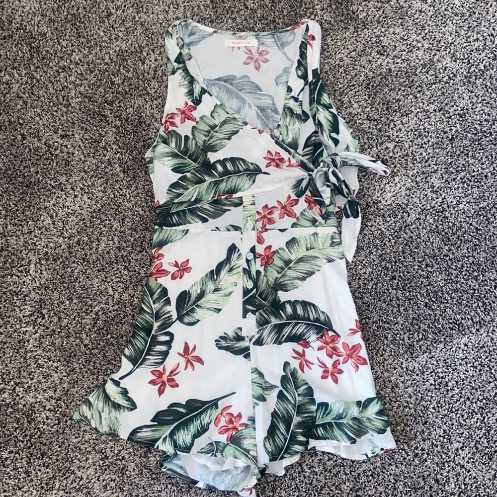 Vacation romper